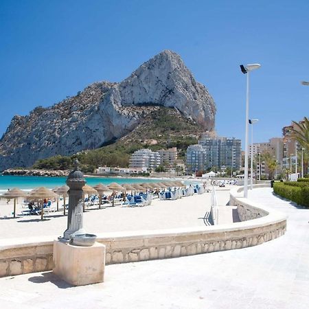 Villa Inia - Plusholidays Calpe Buitenkant foto