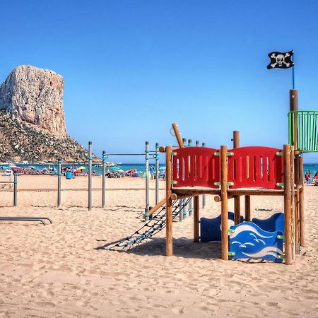 Villa Inia - Plusholidays Calpe Buitenkant foto