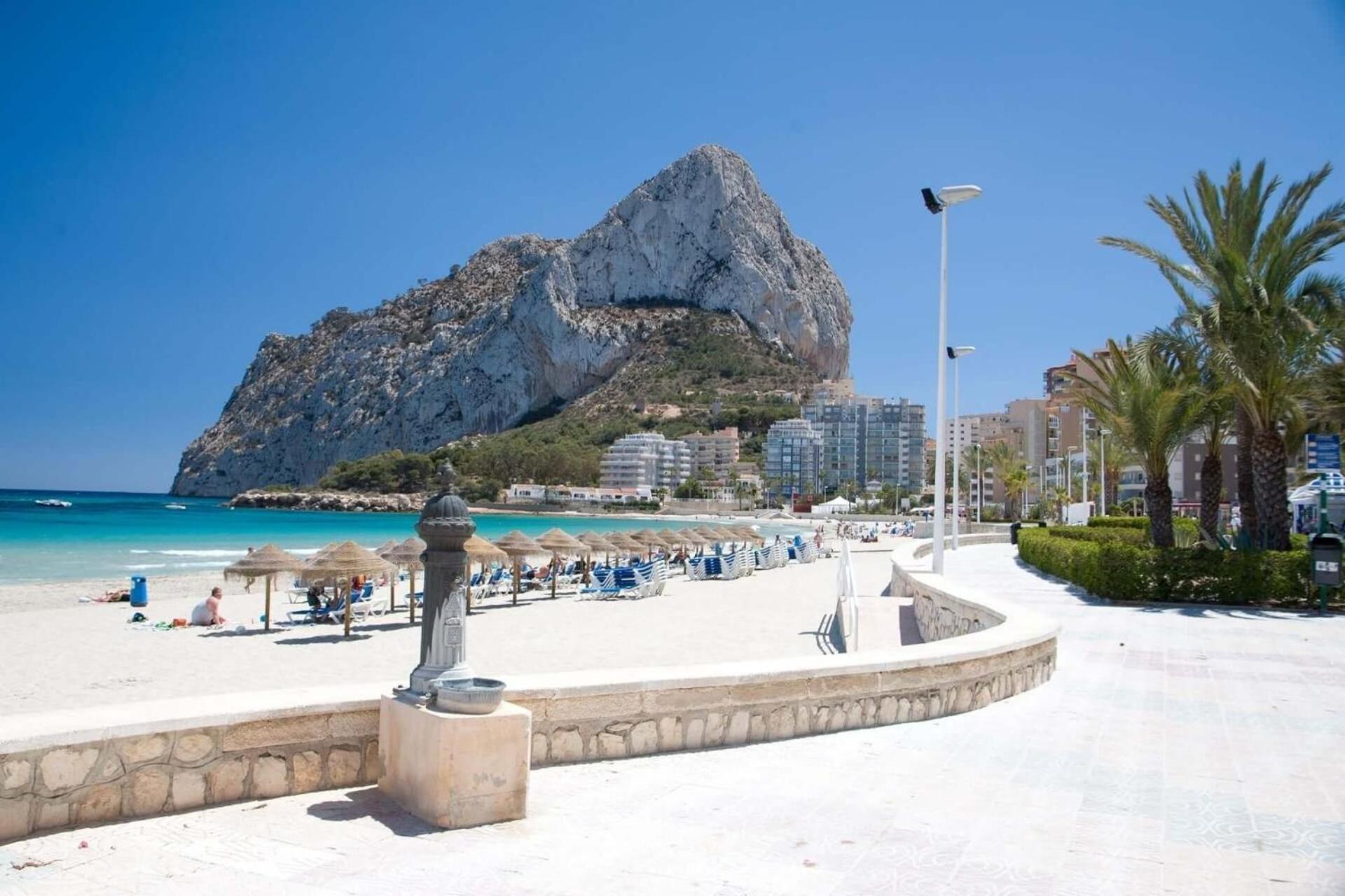 Villa Inia - Plusholidays Calpe Buitenkant foto