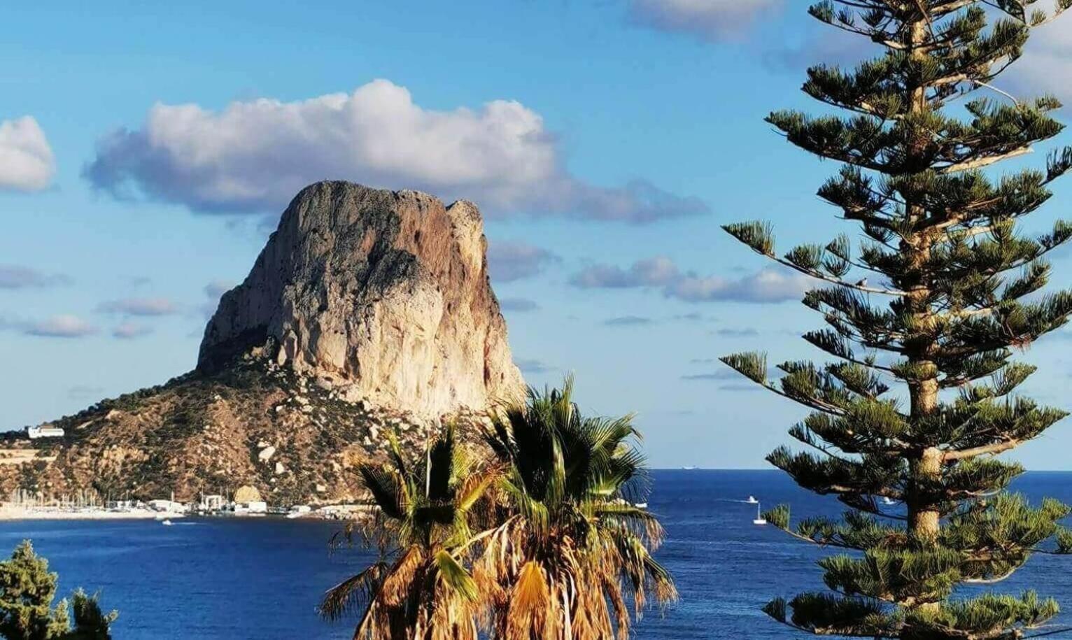 Villa Inia - Plusholidays Calpe Buitenkant foto