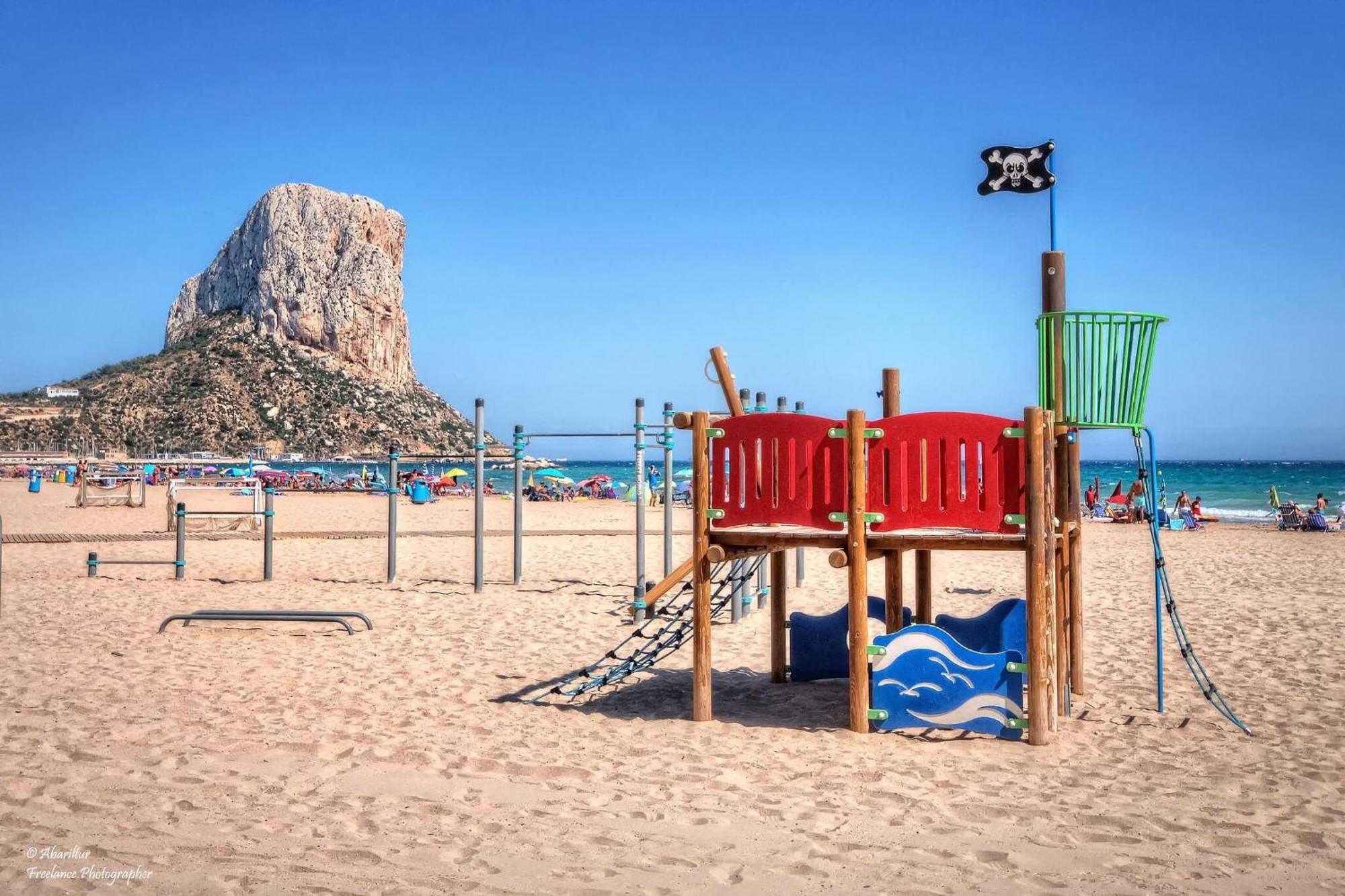 Villa Inia - Plusholidays Calpe Buitenkant foto